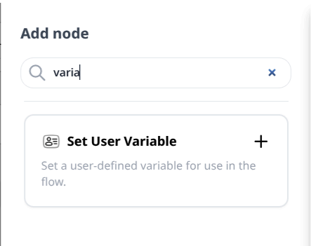Variable | Botika Documentation